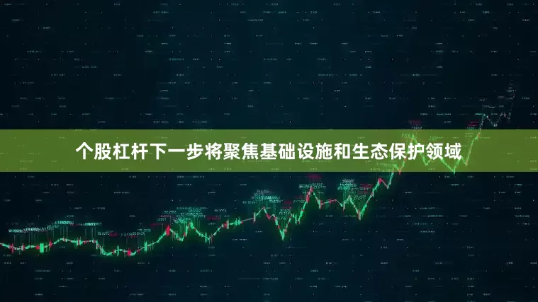 个股杠杆下一步将聚焦基础设施和生态保护领域