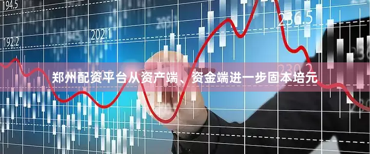 郑州配资平台从资产端、资金端进一步固本培元